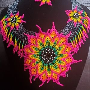 Handcrafted Mexican Necklace